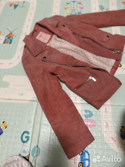 Mango куртка детская