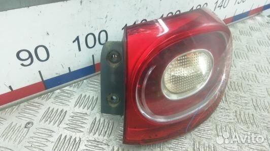 Фонарь задний правый volkswagen tiguan 1 (CNT11MY0