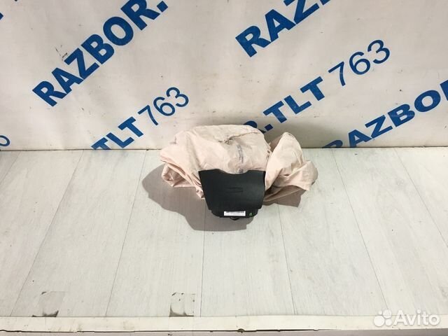 Подушка безопасности руль ford mondeo 4 рест 2.0 м