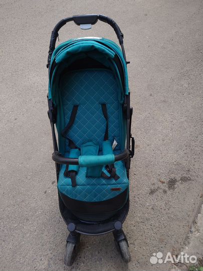 Прогулочная коляска babalo