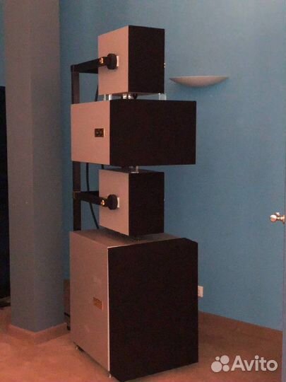 Аудиосистема Goldmund Epilogue 1, 2, 3