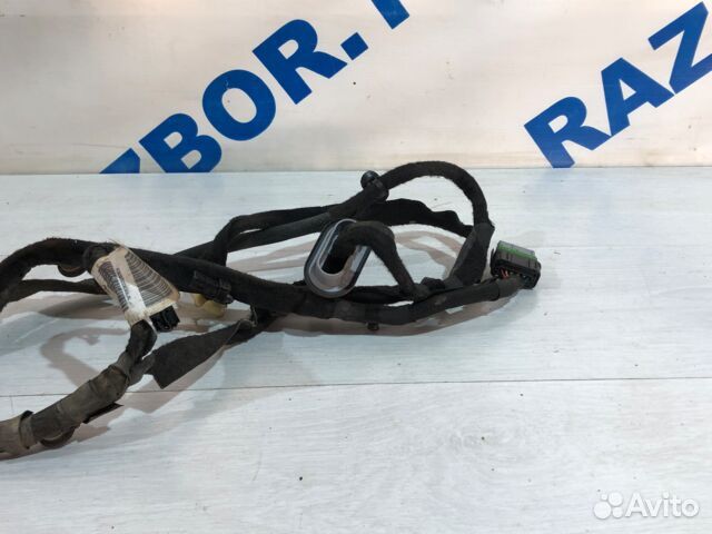 Проводка двери задняя левая peugeot 3008 1.6 ат