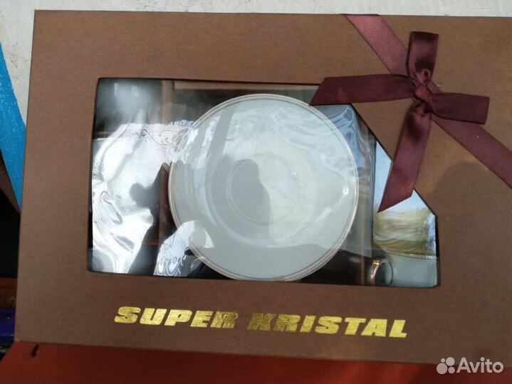 Чайный сервиз