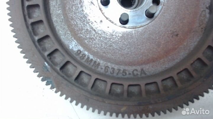 Маховик Ford Focus 2, 2008