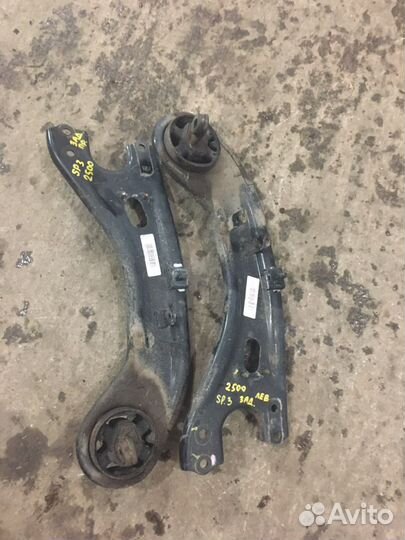 Рычаг задний левый правый киа спортаж 3 2wd