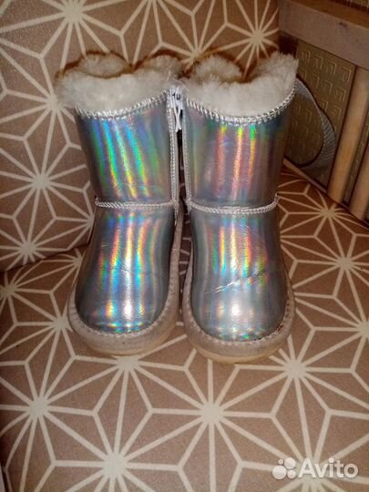 Угги детские