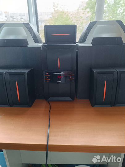 Акустика dialog 5.1