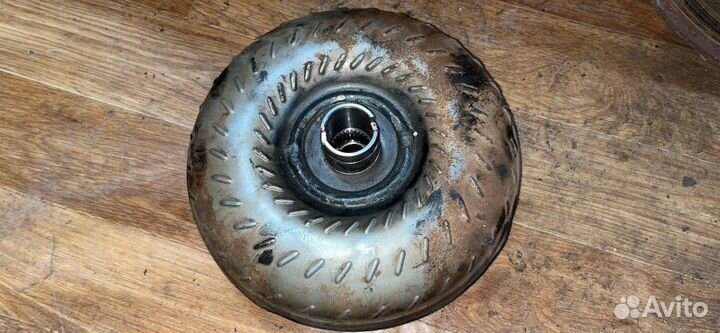 Гидротрансформатор АКПП Nissan Cube