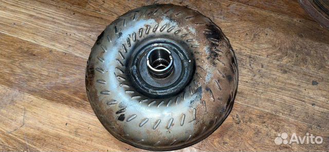 Гидротрансформатор АКПП Nissan Cube