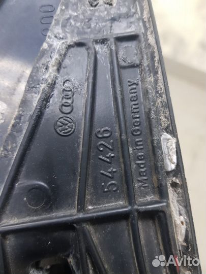 Зеркало правое механическое VW T4