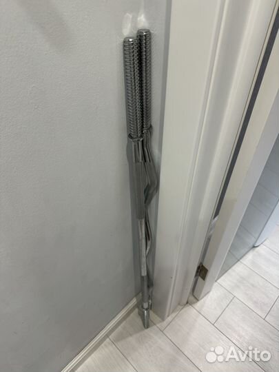 Штанга спортивная