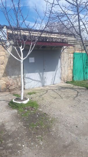 Гараж, 23 м²