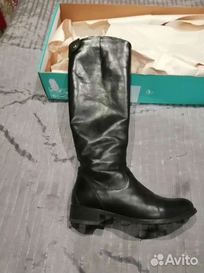 Сапоги женские
