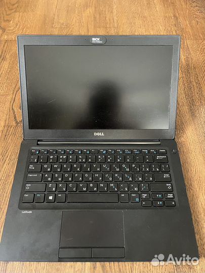 Ноутбук Dell Latitude 7280 (i5, 16Gb,500 SSD)