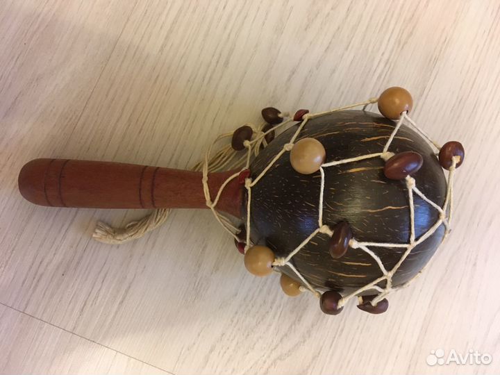 Кастаньеты, Маракас Испания