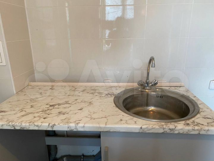 Комната 18,7 м² в 1-к., 1/5 эт.