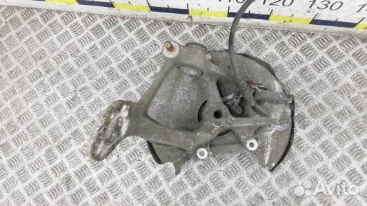 Ступица задняя левая audi A5 1 (3NI12LZ01)