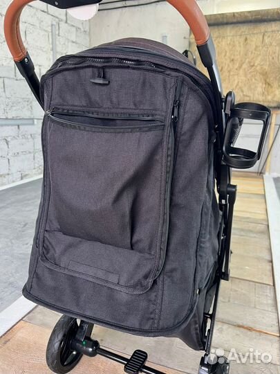 Прогулочная коляска yoya plus
