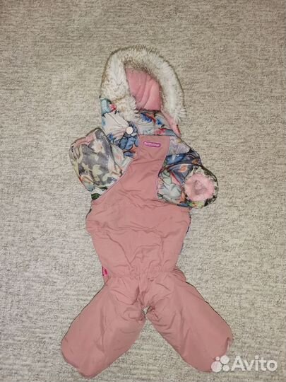 Зимний комбинезон formydogs