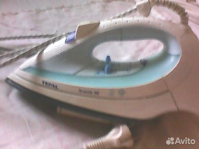 Электро Чайник алюмин Утюг Тефаль