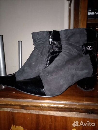 Ботильоны 38