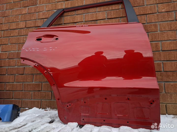 Дверь задняя правая Chery Tiggo 7 Pro 2020
