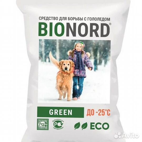 Реагент Bionord