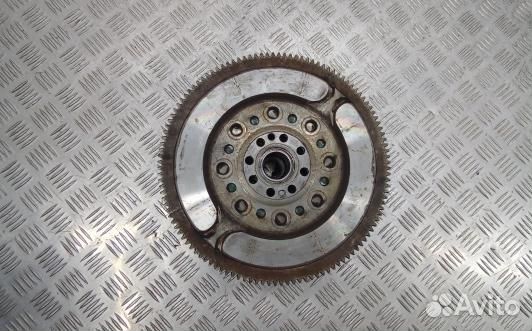 Маховик демпферный дизельный KIA sorento 2 (XKR09A