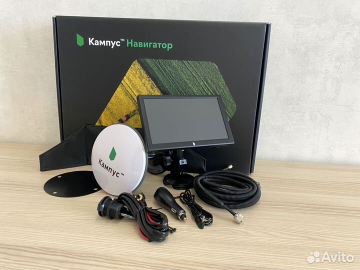Агронавигатор Кампус KK в Темрюке