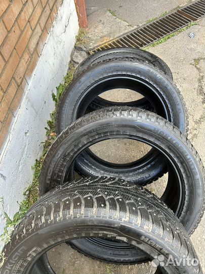 Nokian Tyres Hakkapeliitta 5 265/50 R20