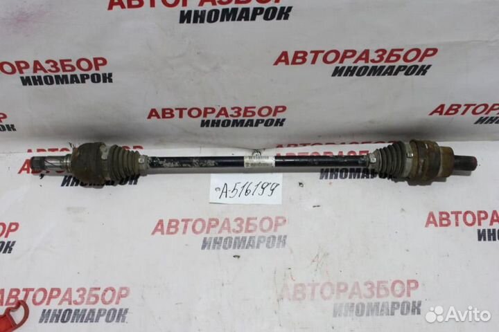 Полуось задняя для Volvo XC90 1 2002-2015г