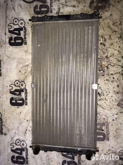 Радиатор основной Chevrolet Niva