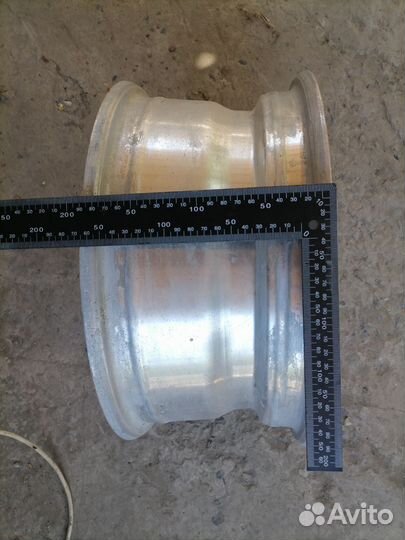 Литые диски на golf 3