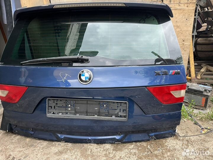 Крышка багажника для Бмв Х3