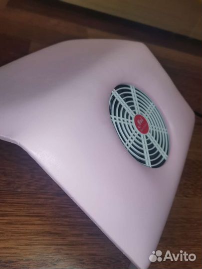 Пылесос для маникюра