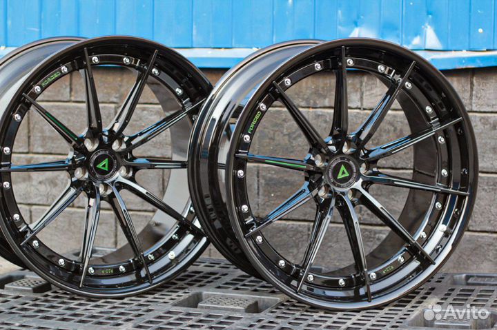 Диски кованые GT Performance R21 Mercedes AMG GT4