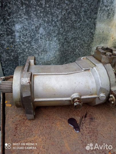 Продам гидромоторы и гидронасосы