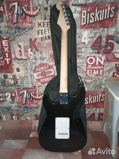 Электро гитара Bosstone