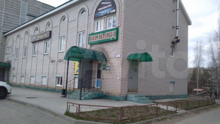 Свободного назначения до 400 м, 60 м²