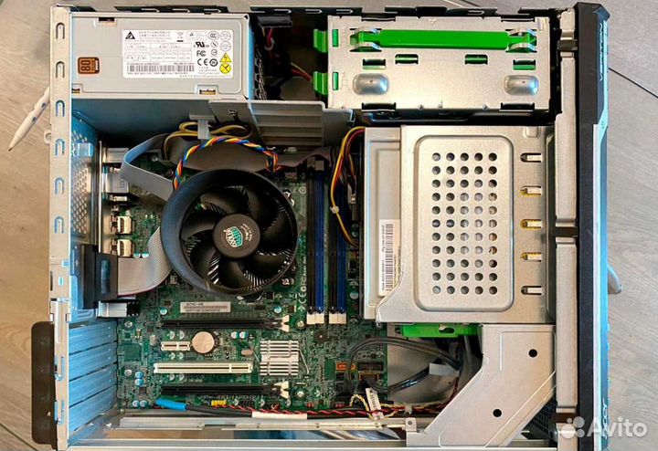 Офисные Компьютеры 2х и 4х Ядерные. Core i3