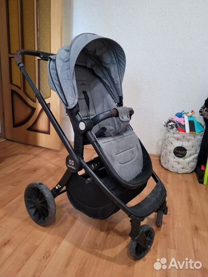 Детские коляски 2 в 1