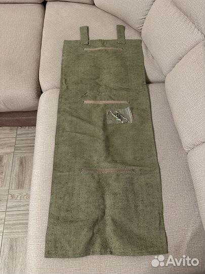 Вин чунь холщевый 3 секции мешок Ип Мана новый