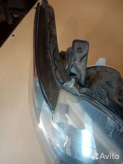 Фары Лексус es250-es350 ксенон 2012-2015г