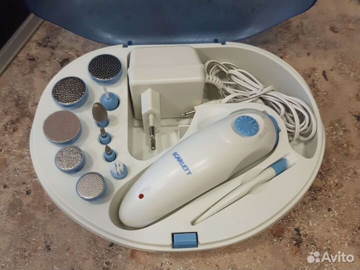 Маникюрный набор