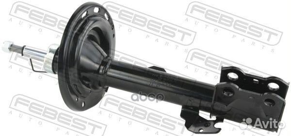 Амортизатор газовый перед лев 01110006FL Fe