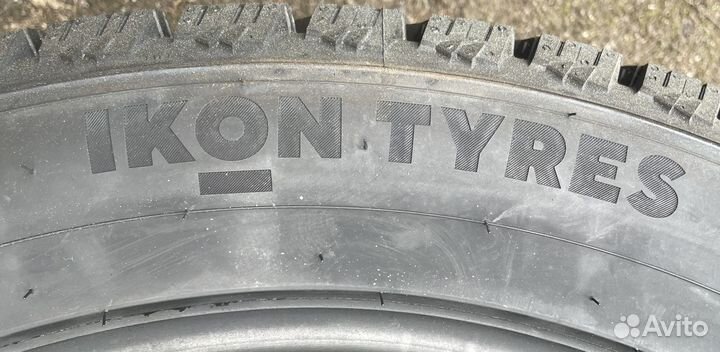 Ikon Tyres Autograph Snow 3 SUV 265/45 R21