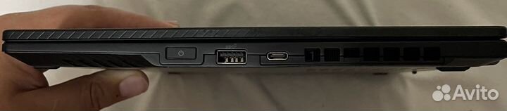 Ноутбук asus rog flow x13 GV301RE-LJ128W