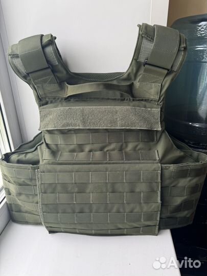 Бронежилет PVA3