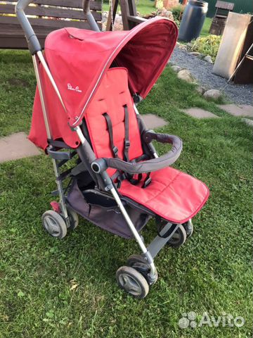 Коляска-трость