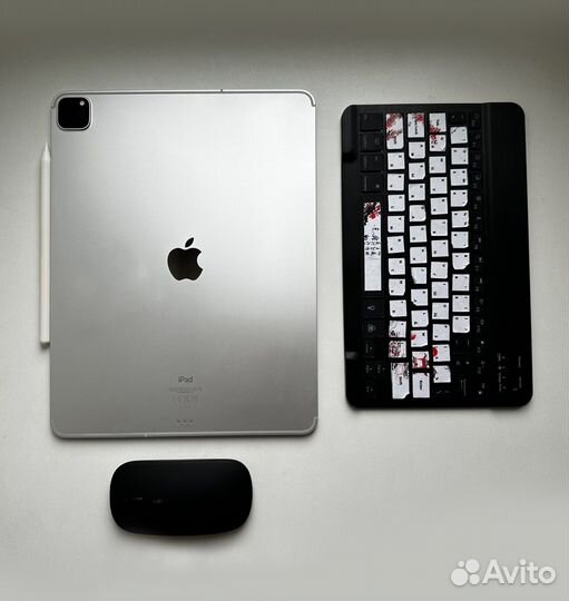 iPad Pro 12.9 2020 512 gb + pencil